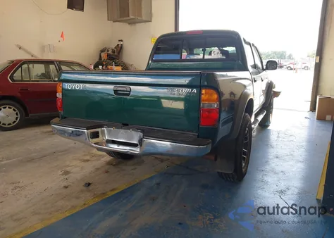 2003 Toyota Tacoma Prerunner V6 from USA, damaged, VIN 5TEGN92N23Z151973